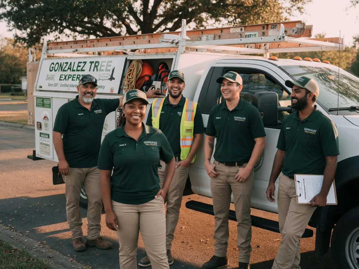Tree Service company in Riverdale, CA